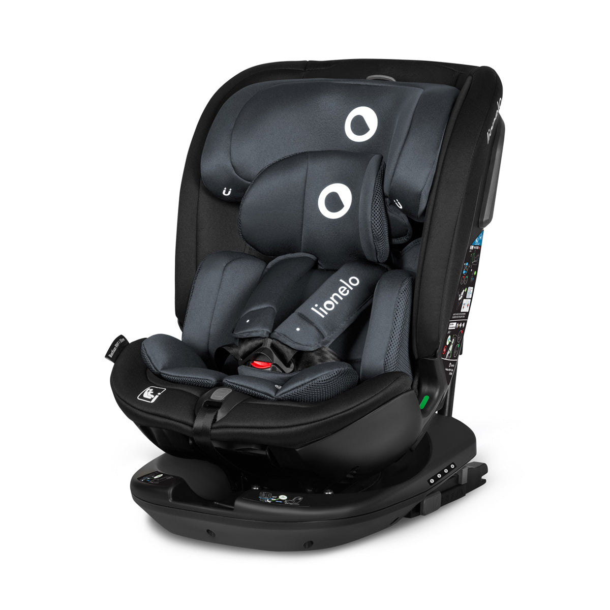 Lionelo Car Seat Bastiaan RWF I-Size